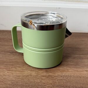 Croton Stainless Steel Mug